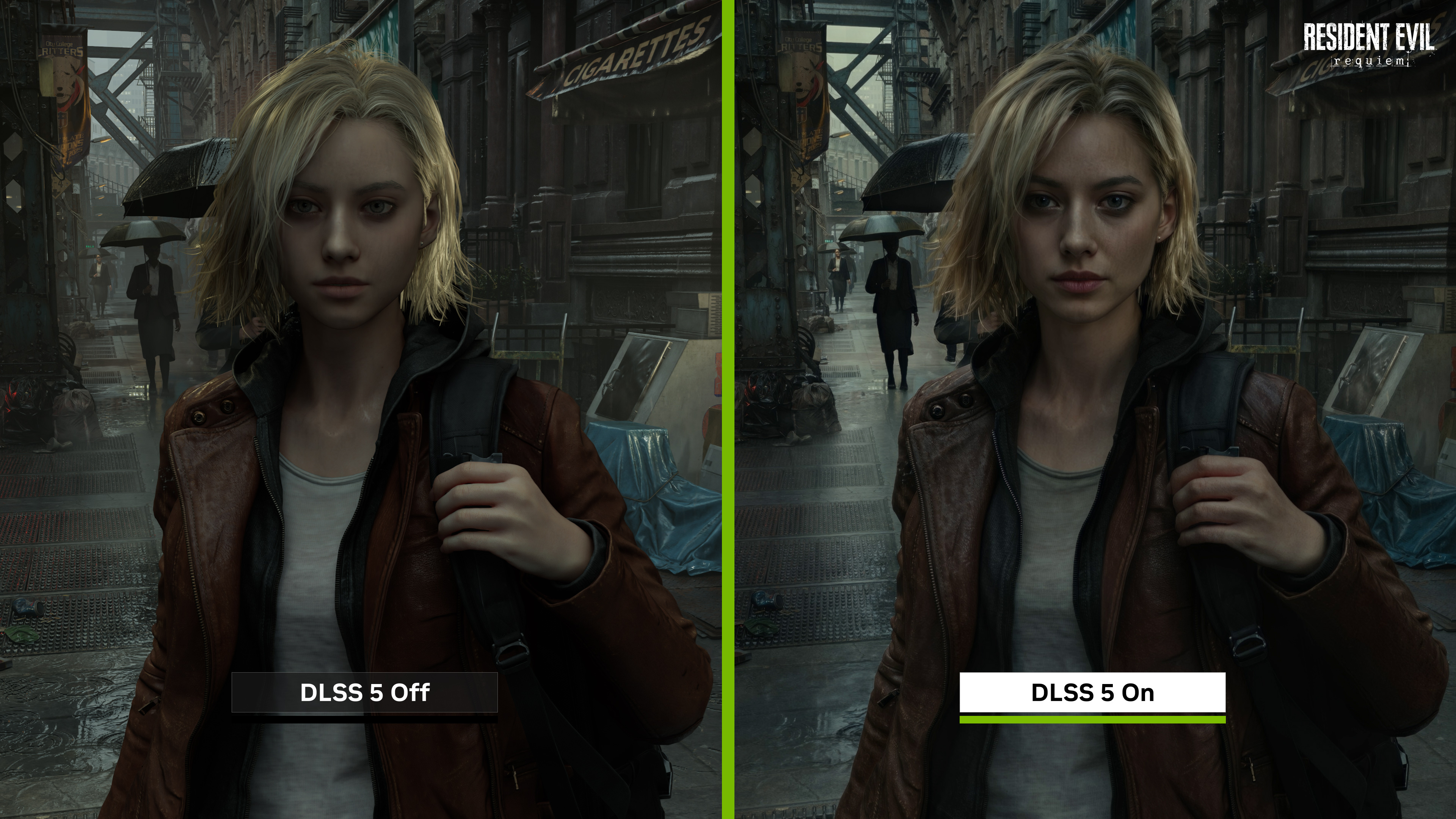 NVIDIA's DLSS 5 Breathes New Light into Old Games